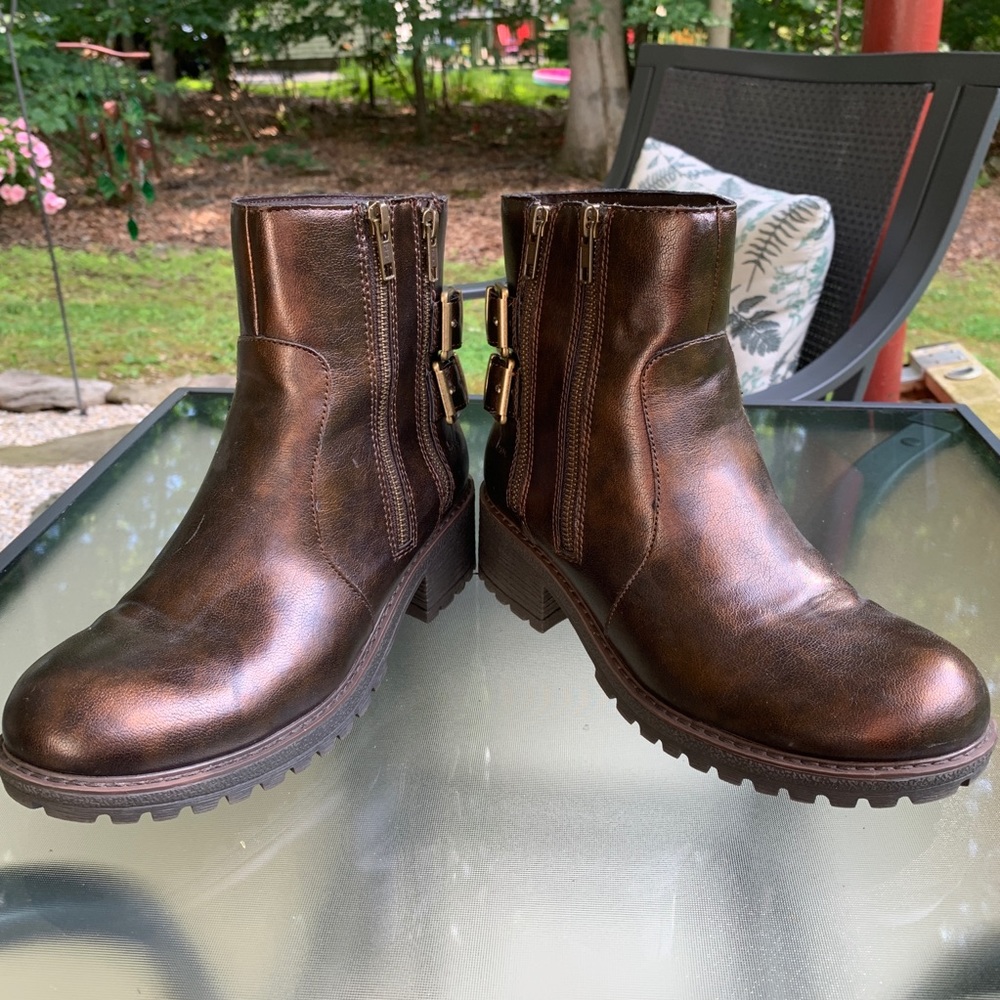 BOC ankle boots